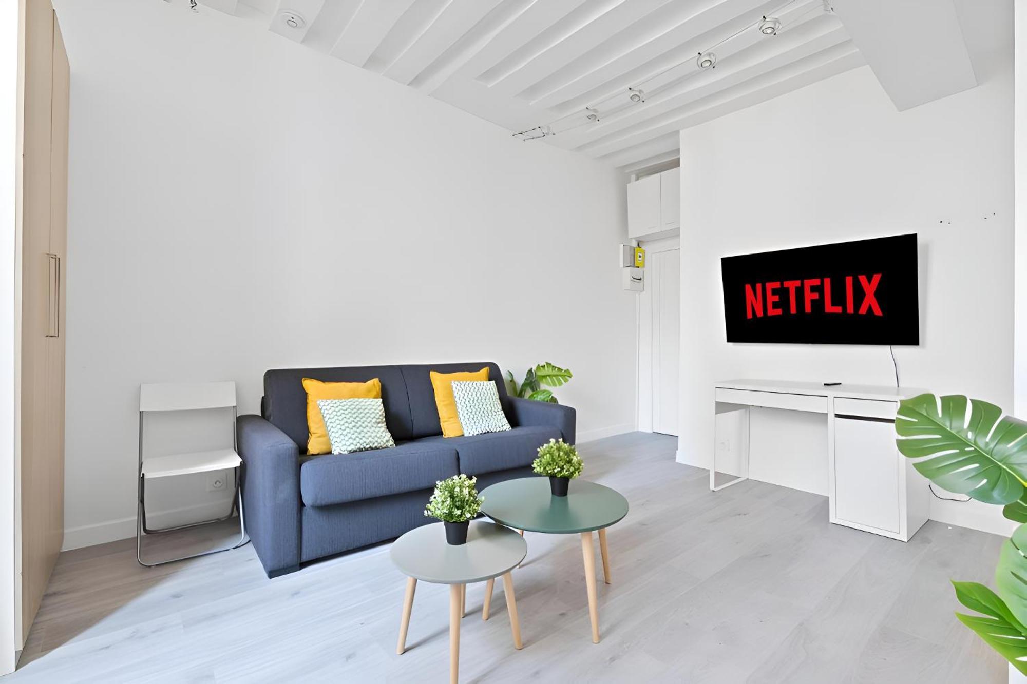 Pantheon Luxurious Apartment-2p-free Netflix Appartamento *
